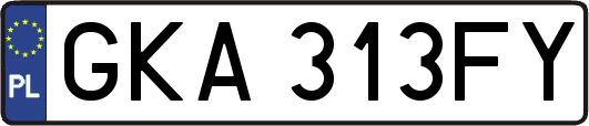 GKA313FY