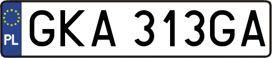 GKA313GA
