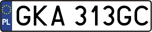 GKA313GC