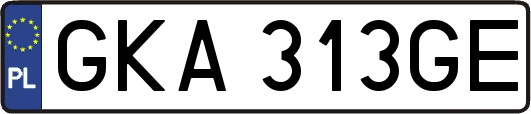 GKA313GE