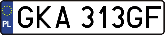 GKA313GF