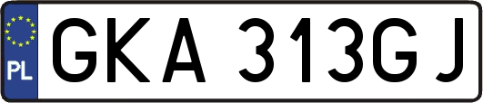 GKA313GJ