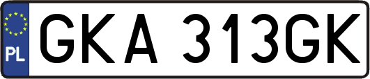 GKA313GK