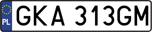 GKA313GM