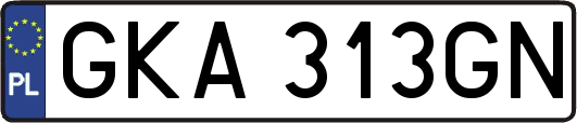 GKA313GN