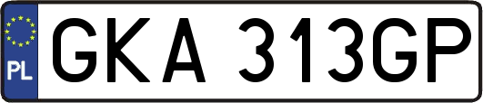 GKA313GP