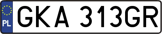 GKA313GR