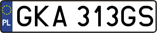 GKA313GS