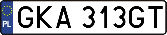 GKA313GT