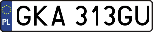 GKA313GU