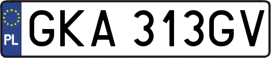 GKA313GV