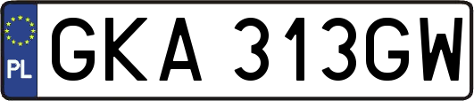 GKA313GW