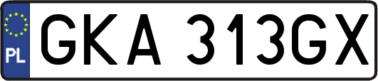 GKA313GX
