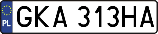 GKA313HA