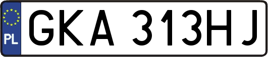 GKA313HJ