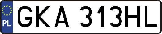 GKA313HL