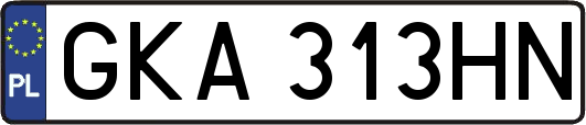 GKA313HN