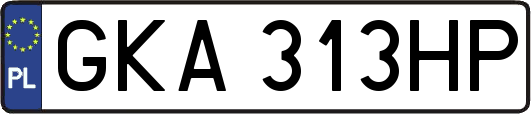 GKA313HP