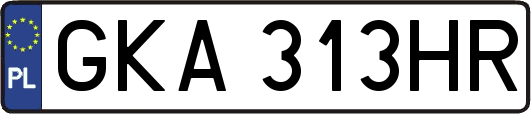 GKA313HR