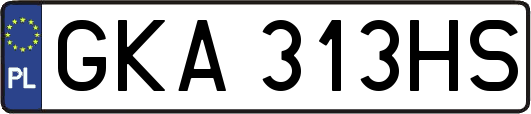 GKA313HS