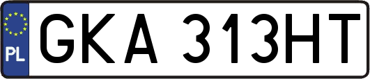 GKA313HT