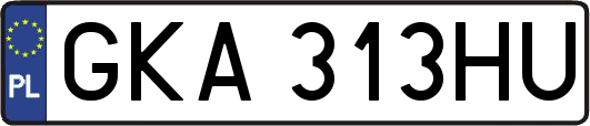 GKA313HU