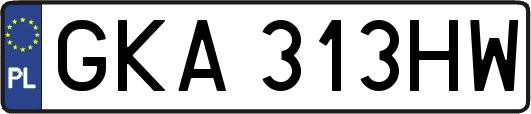 GKA313HW