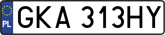 GKA313HY
