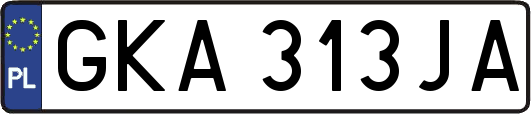 GKA313JA