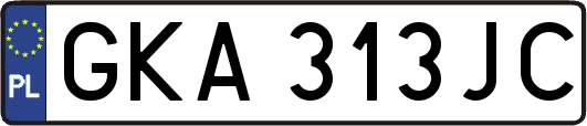 GKA313JC