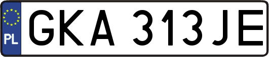 GKA313JE