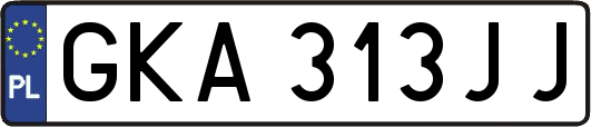 GKA313JJ