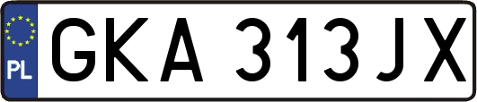 GKA313JX