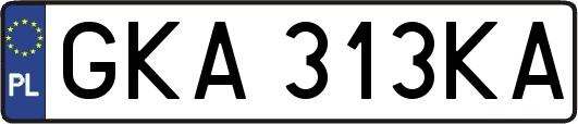 GKA313KA
