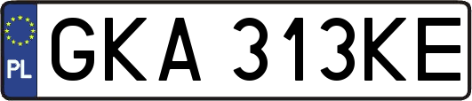 GKA313KE