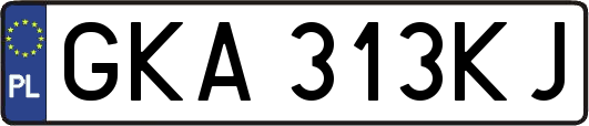 GKA313KJ