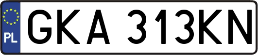GKA313KN