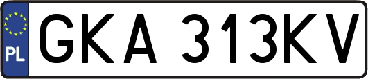 GKA313KV
