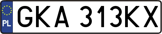 GKA313KX
