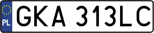 GKA313LC