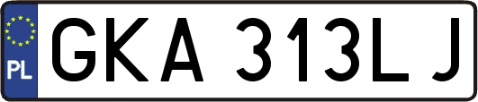 GKA313LJ
