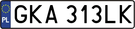 GKA313LK