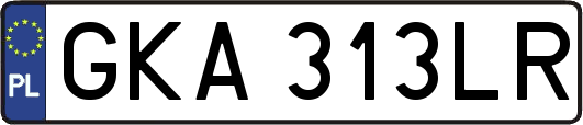 GKA313LR