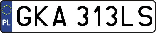 GKA313LS