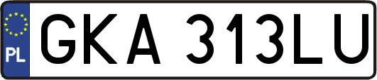 GKA313LU