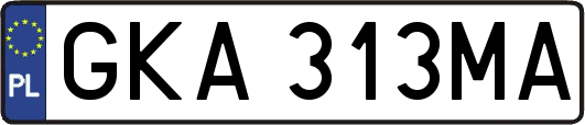 GKA313MA