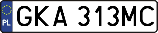 GKA313MC