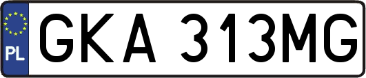 GKA313MG