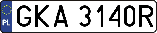 GKA3140R