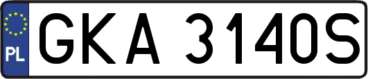 GKA3140S